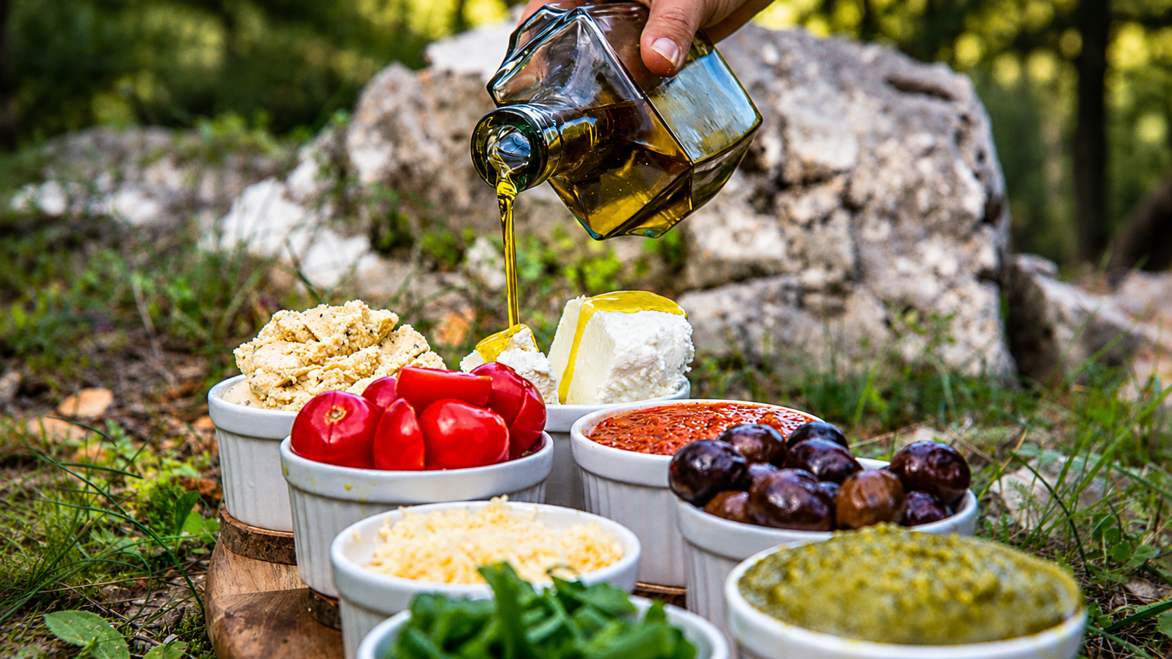 Choosing the Right Olive Oil