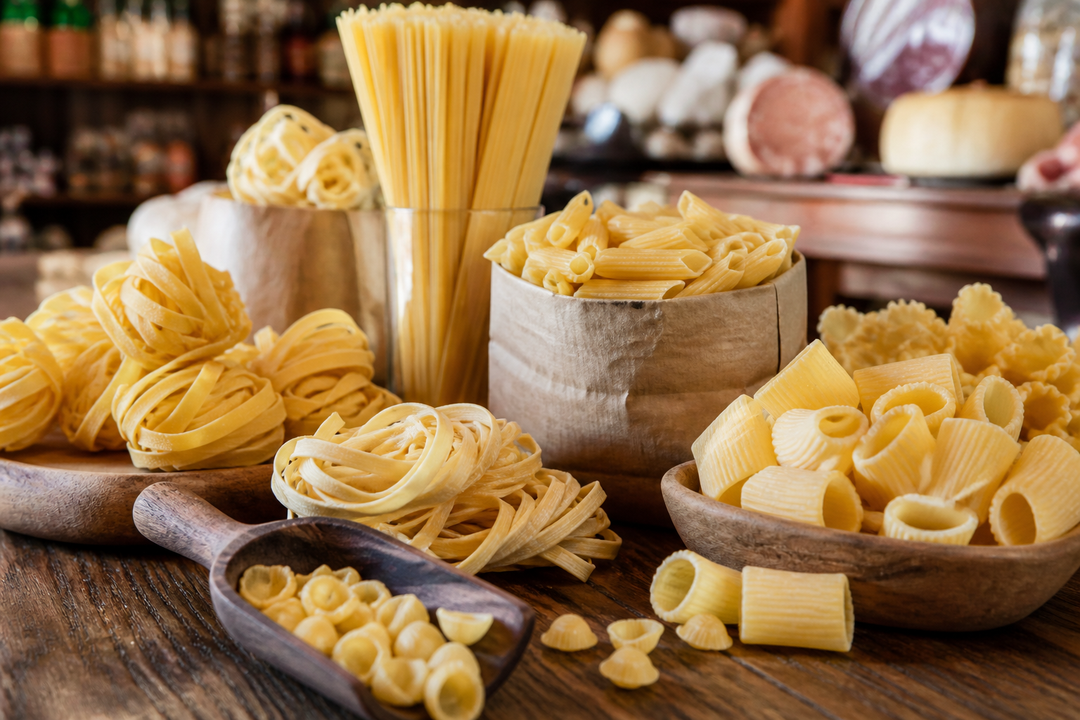 Pastas