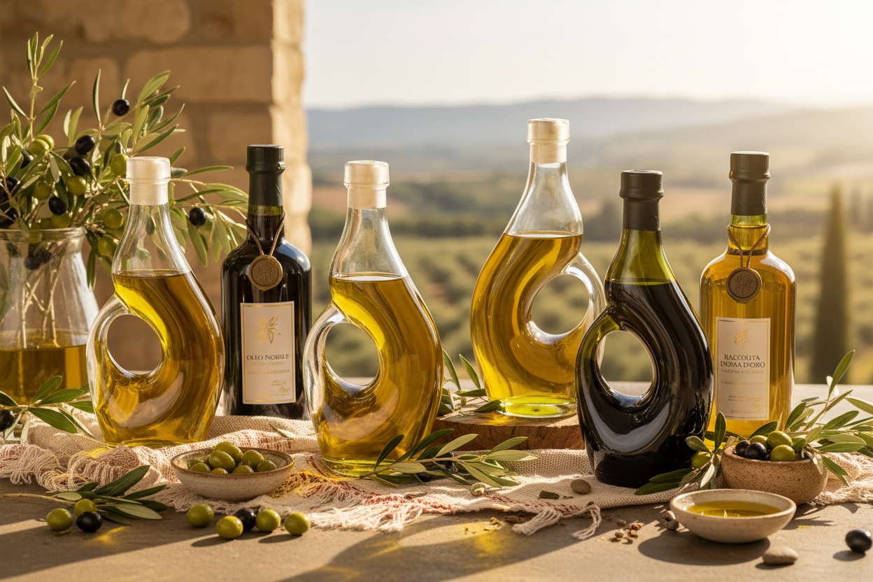 Olive Oils