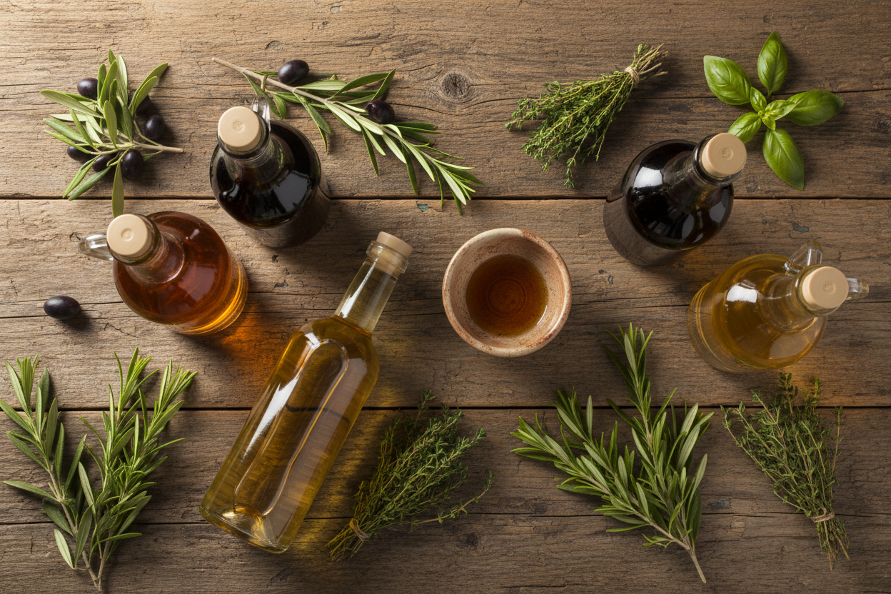 Vinegars