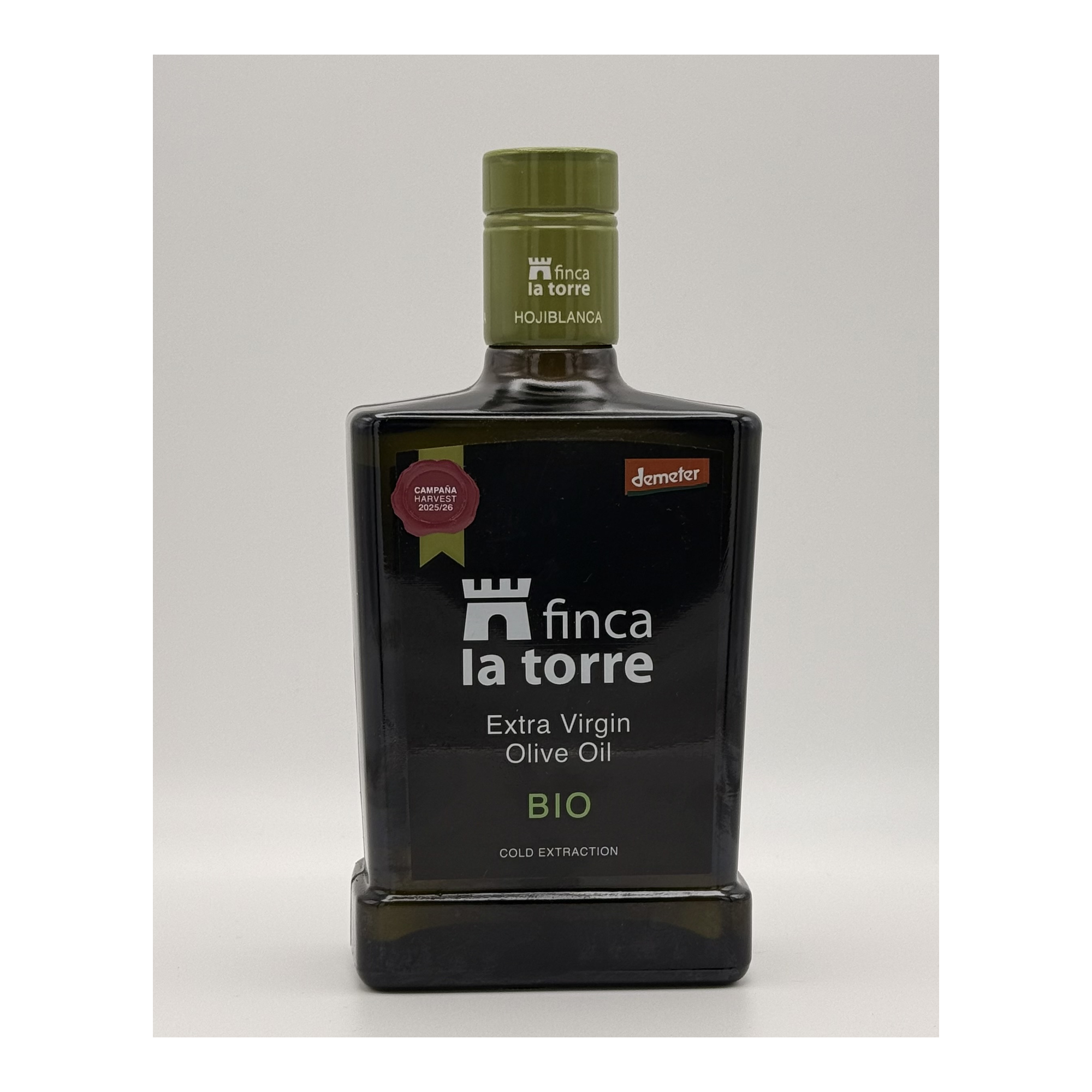 Finca la Torre BIO, cold extraction, 500ml