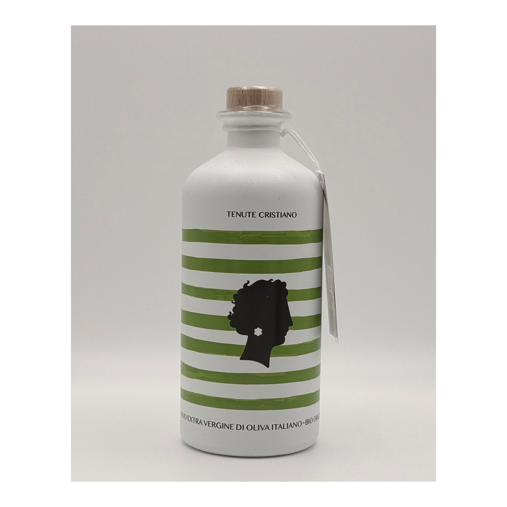 Tetune Cristiano, Extra Virgin Olive Oil, Bio Organic, 500ml