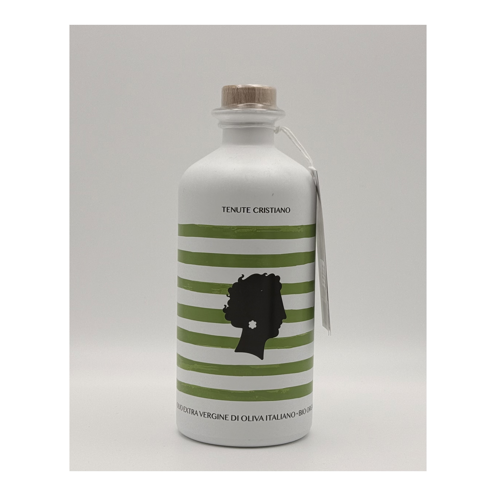 Tetune Cristiano, Extra Virgin Olive Oil, Bio Organic, 500ml