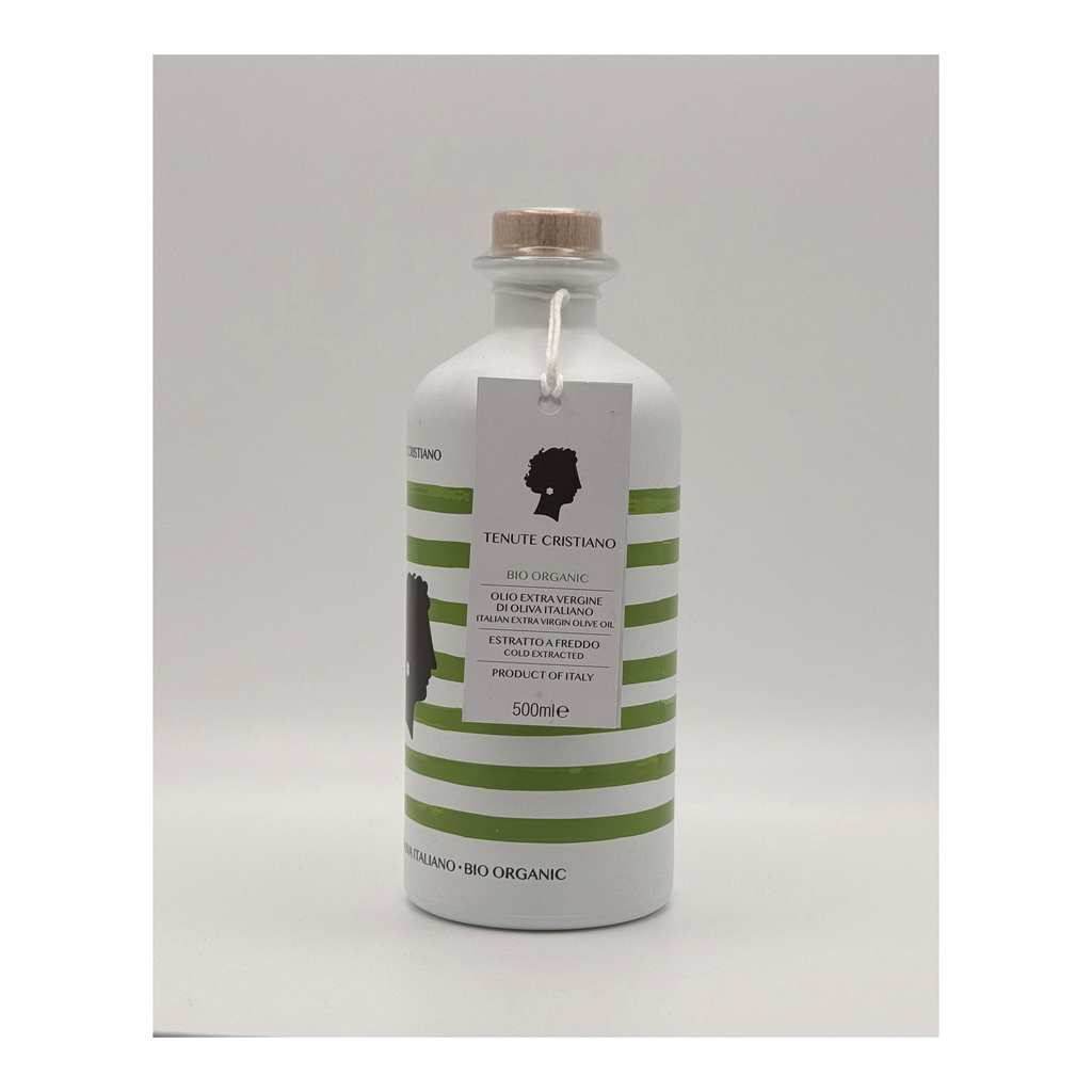Tetune Cristiano, Extra Virgin Olive Oil, Bio Organic, 500ml