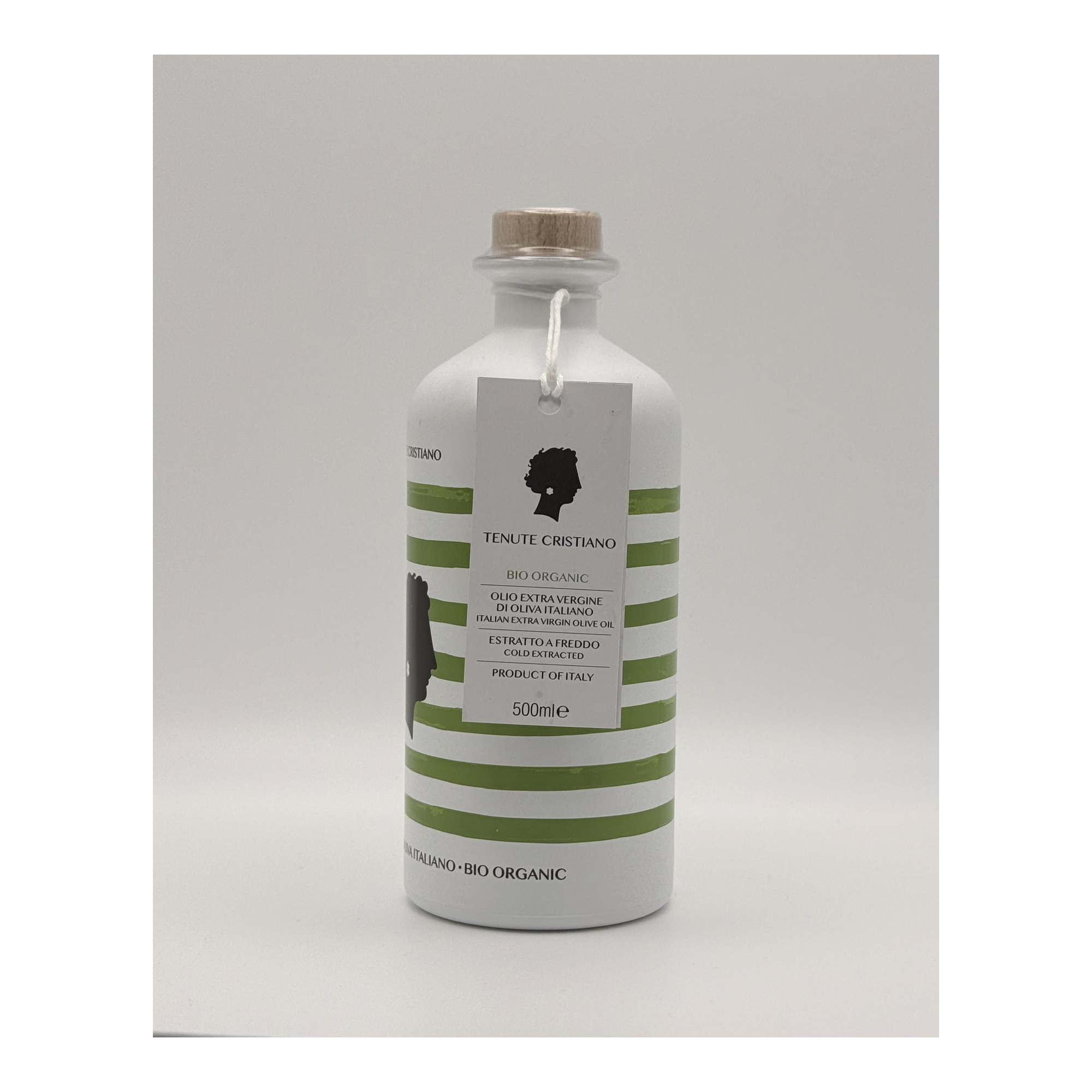 Tetune Cristiano, Extra Virgin Olive Oil, Bio Organic, 500ml