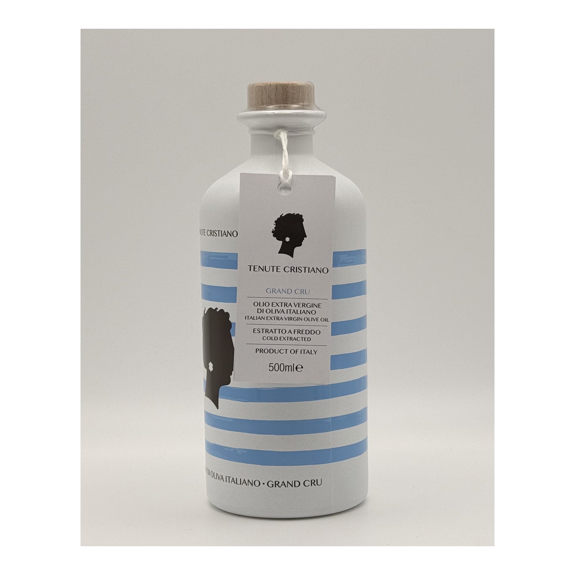 Tetune Cristiano, Extra Virgin Olive Oil, Grand Cru, 500ml