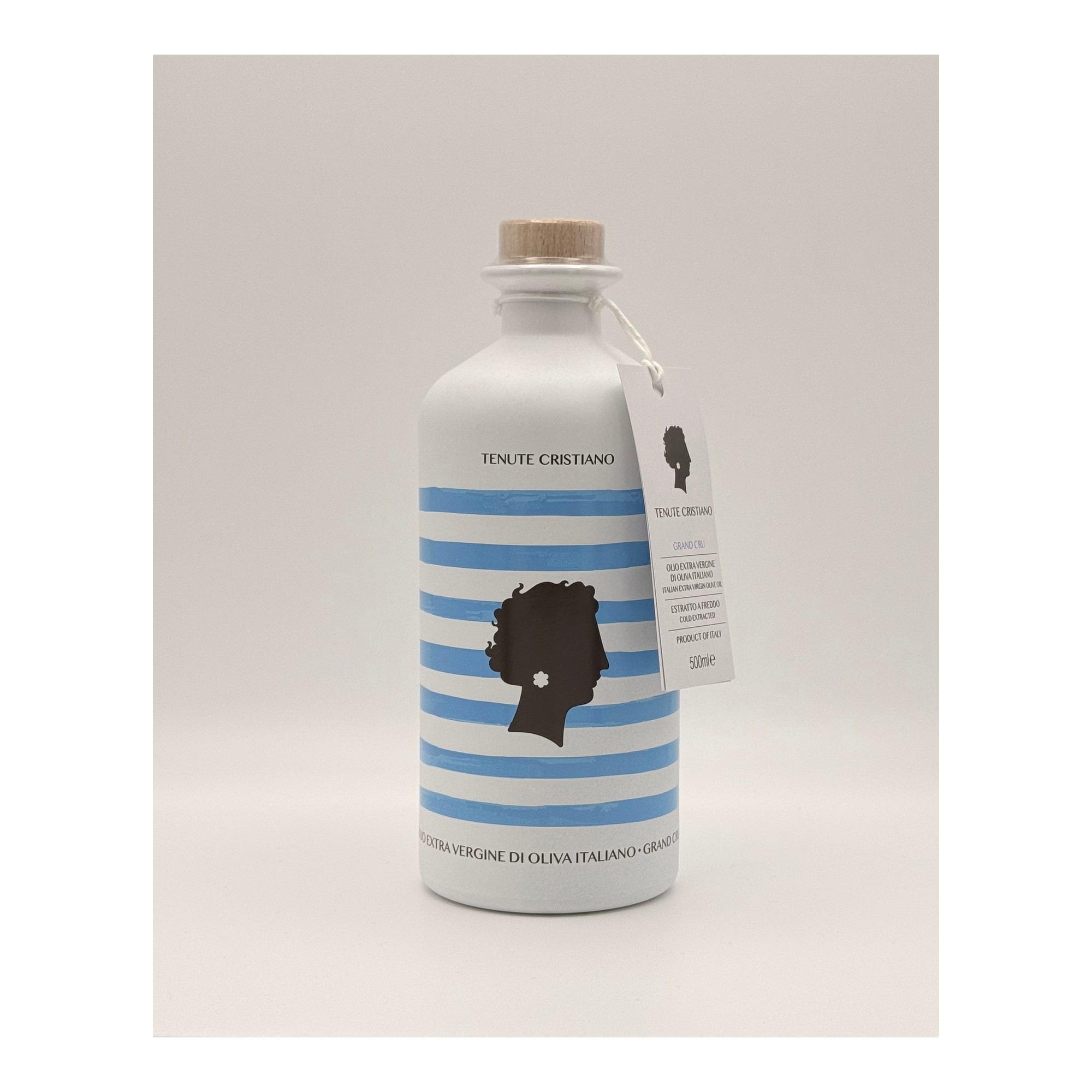 Tetune Cristiano, Extra Virgin Olive Oil, Grand Cru, 500ml