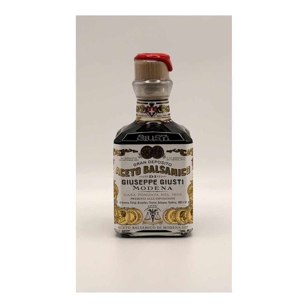 Balsamic Vinegar of Modena PGI, 250ml - 2 Gold Medals - Cubica
