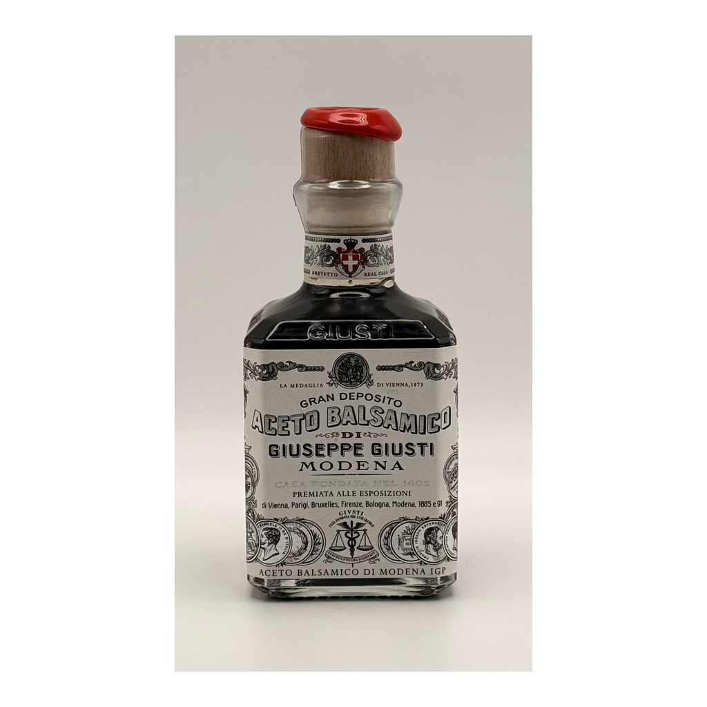 Balsamic Vinegar of Modena PGI, 250ml - 1 Silver Medal - Cubica