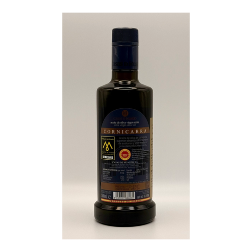 Casas de Hualdo - Cornicabra 500ml Extra Virgin Olive Oil, 500ml