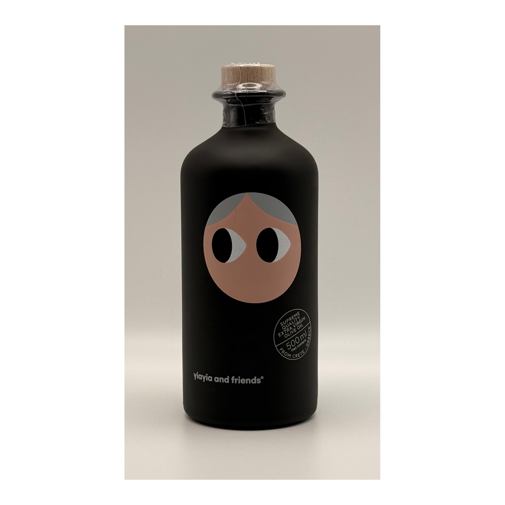 Yiayia & Friend Extra Virgin Olive Oil, 500ml