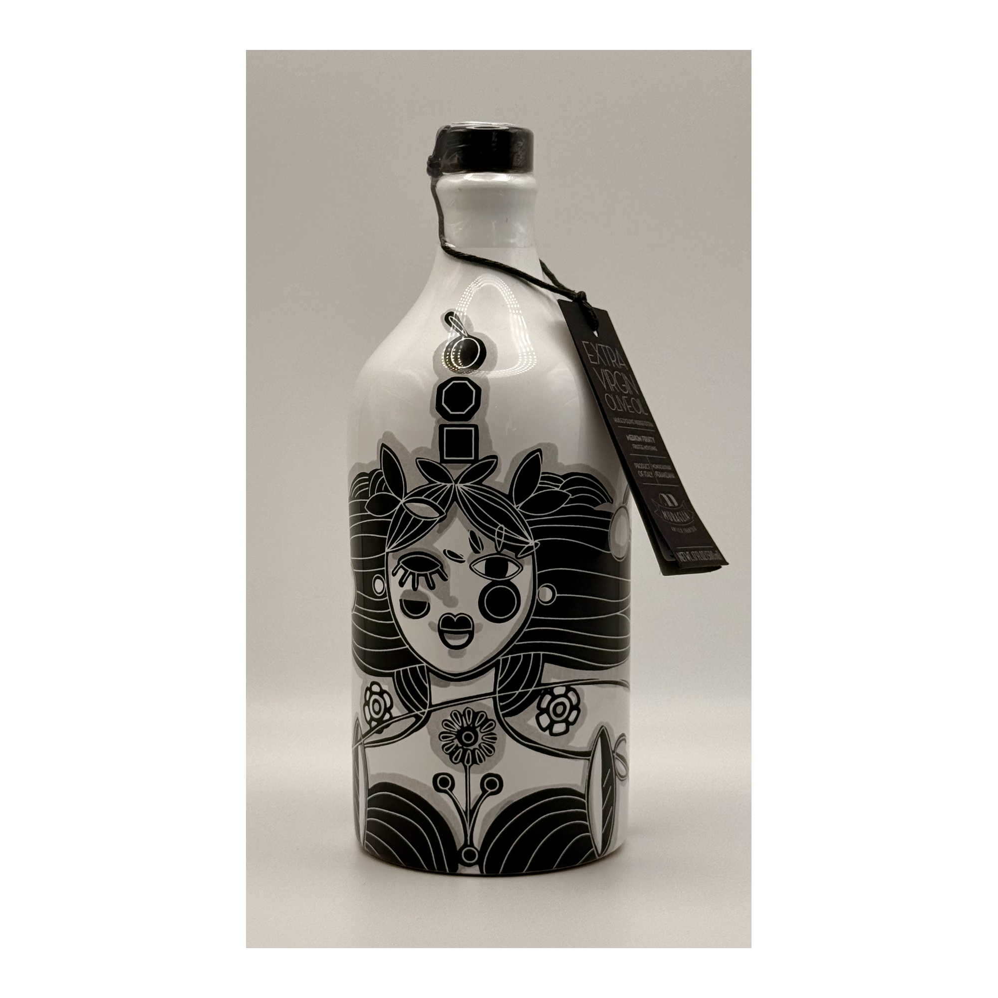 Muraglia - Mother Nature Ceramic Jar, 500ml