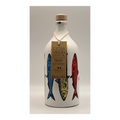 Muraglia - Sardine Ceramic Jar, 500ml