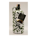 Puglian Extra Virgin Olive Oil in Green Splatter Ceramic Bottle, 500ml