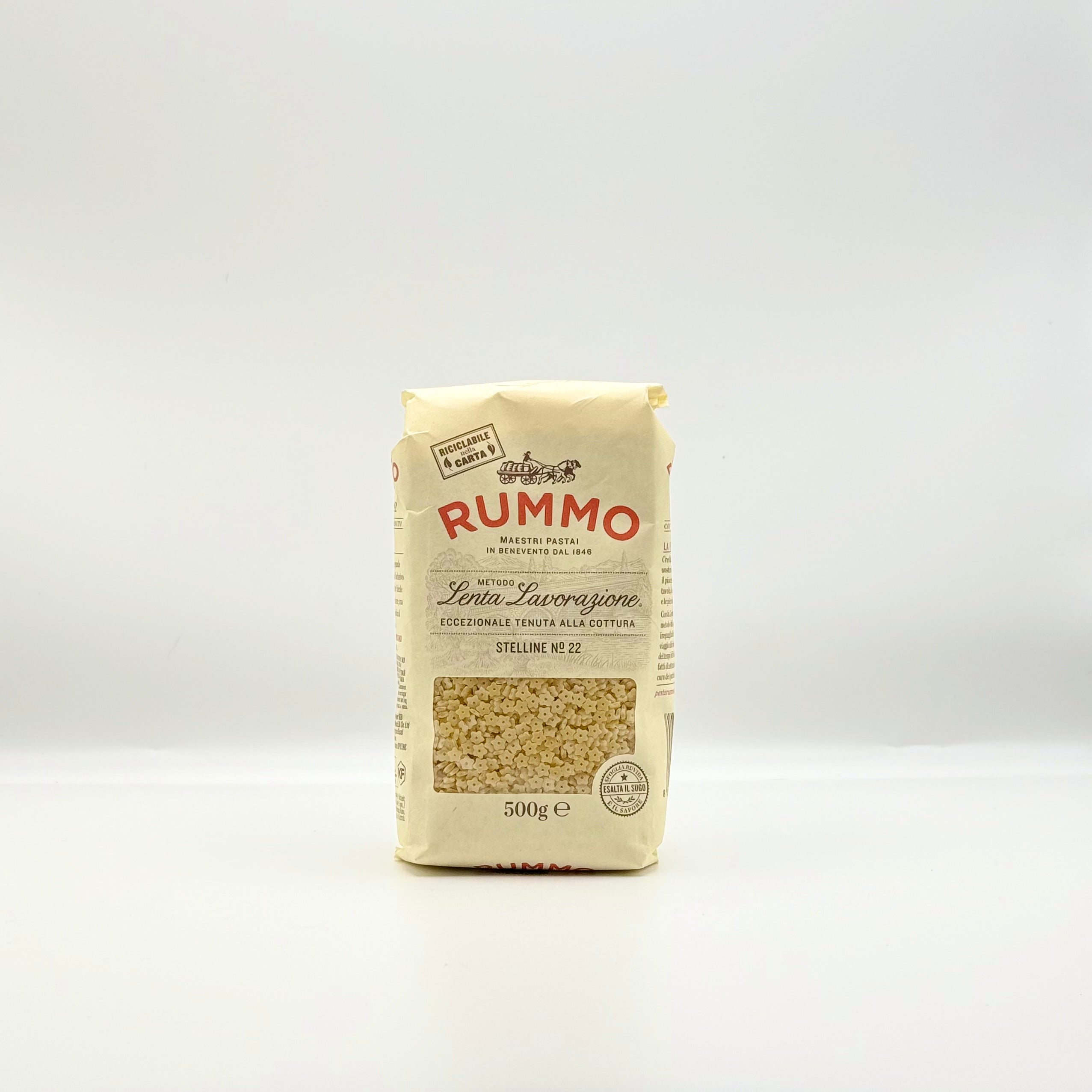 Stelline Nº 22, 500g