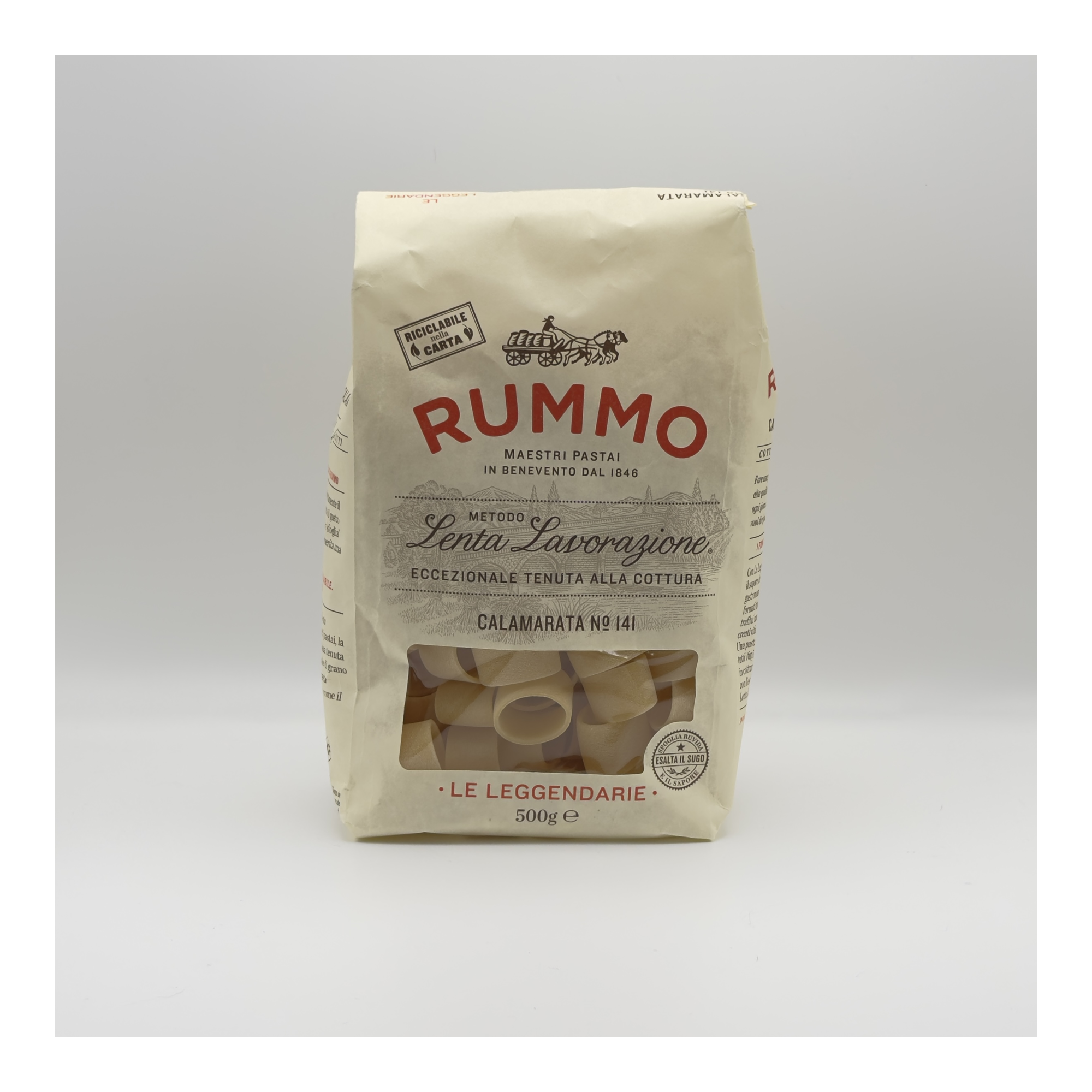 Calamarata Nº 141, 500g