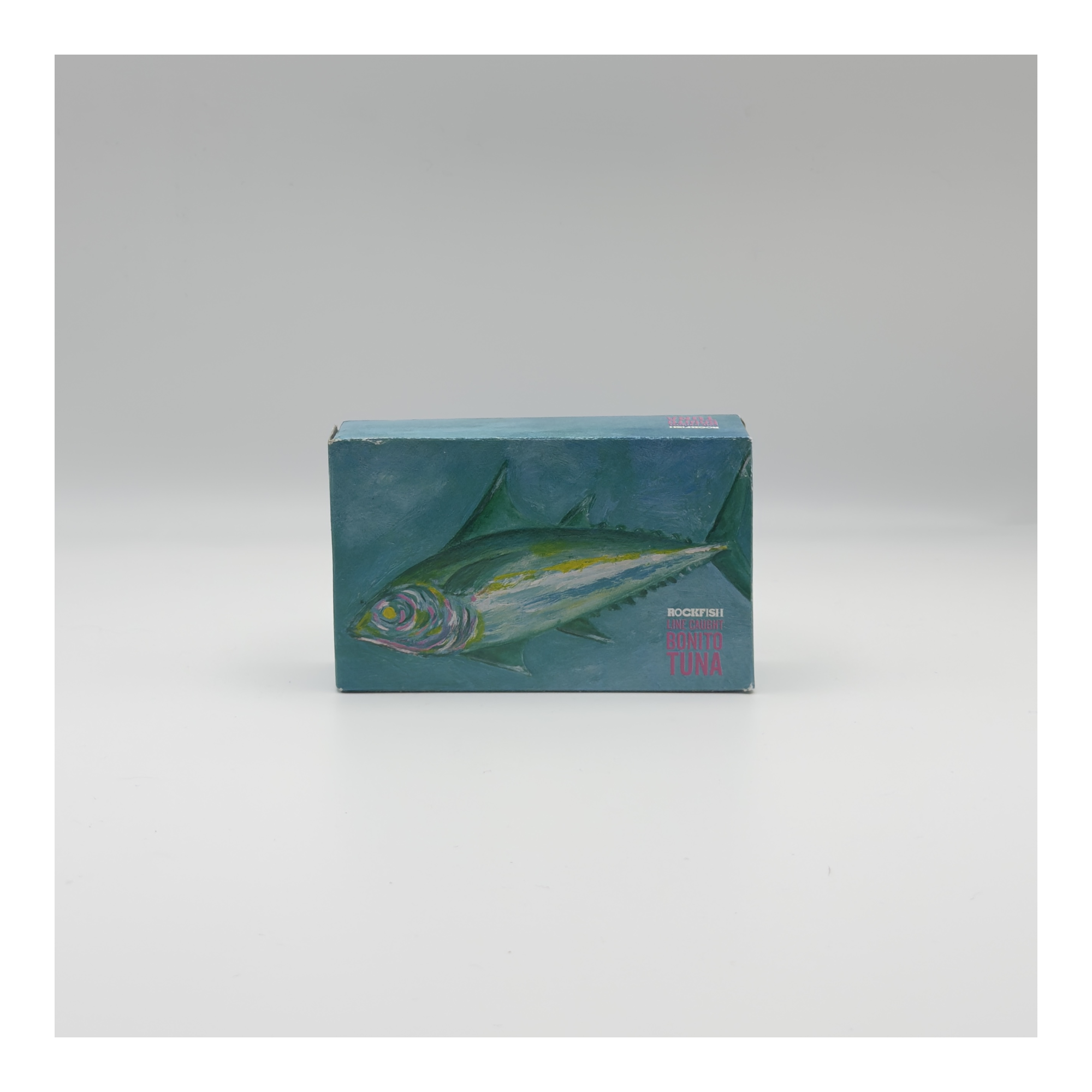 Line Caught Bonito (Tuna)