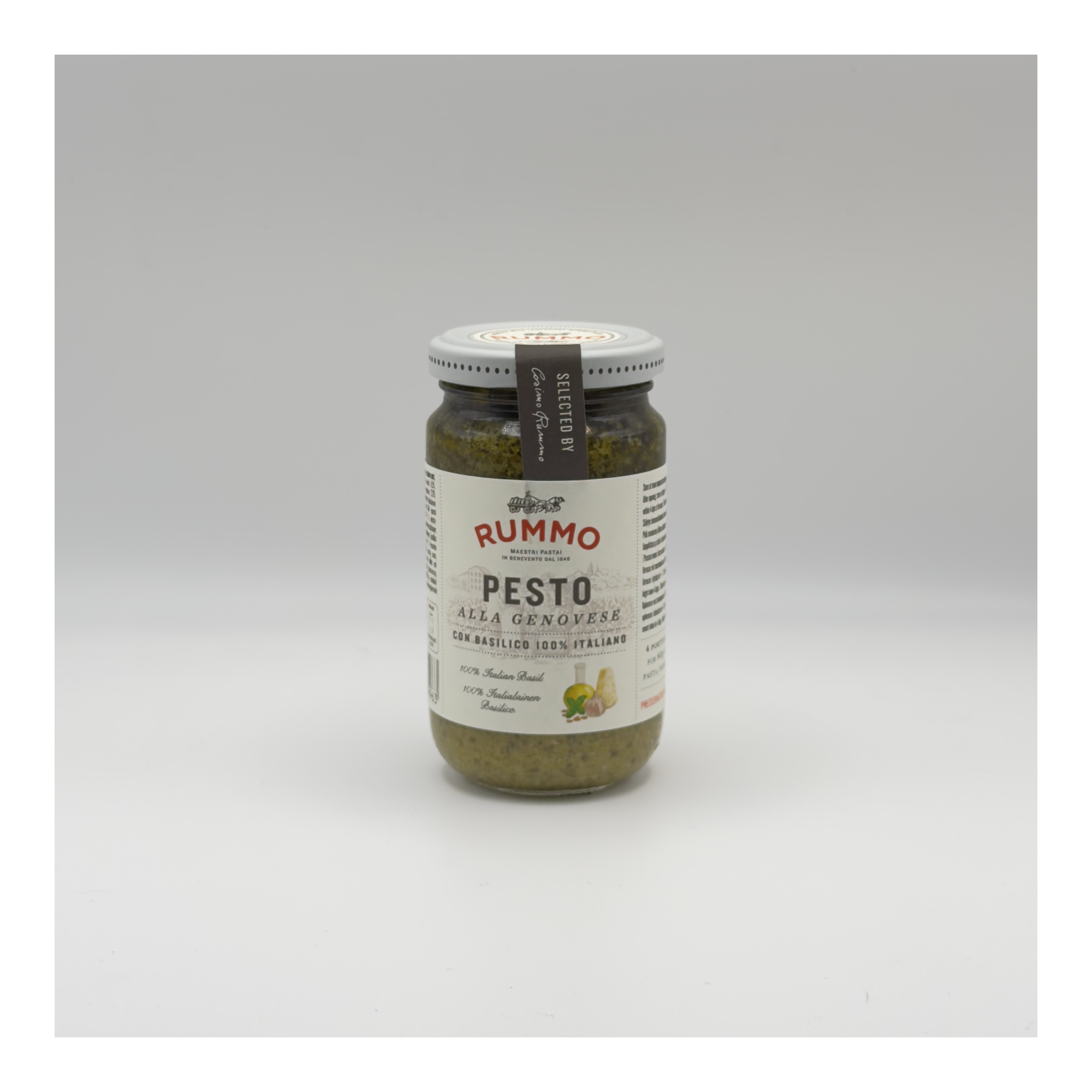 Pesto Alla Genovese